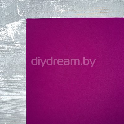 Трикотажная ткань, цв. фиалка Трикотажная ткань, цв. фиалка